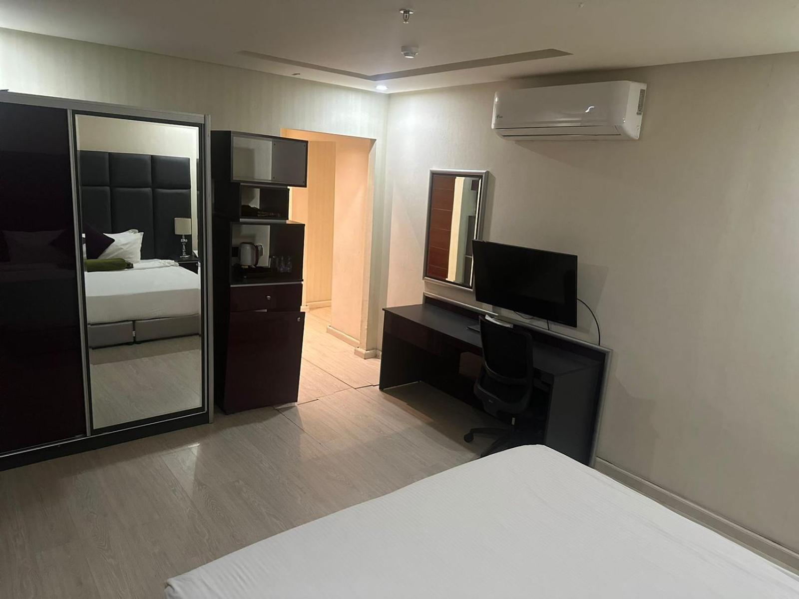 Nawa Madinah Hotel Medina Buitenkant foto